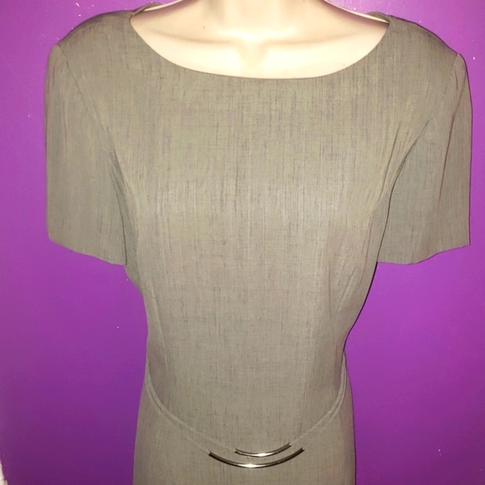 WORK DRESS - Picture 3 of 5